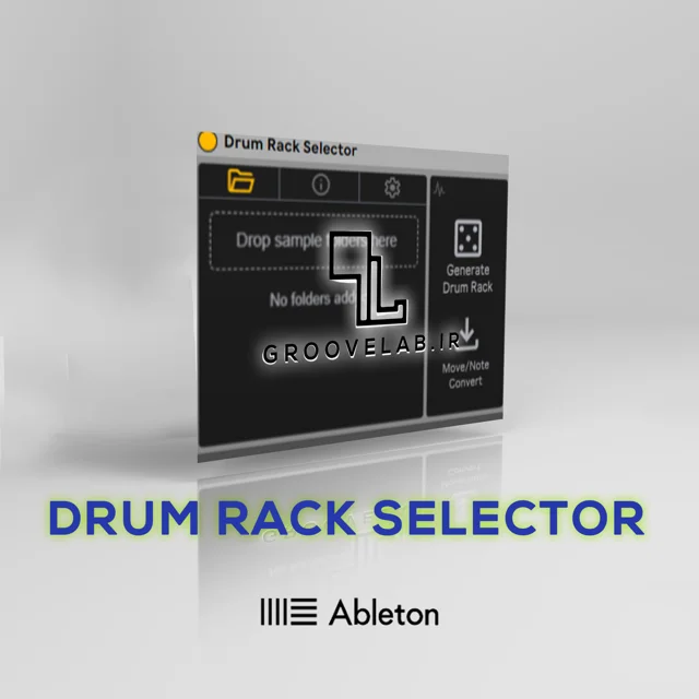 Drum Rack Selector