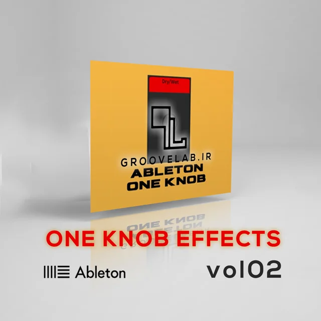 One Knob FX - 10Creative Effects Vol.2