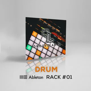 Abelton Rack - Drums #01