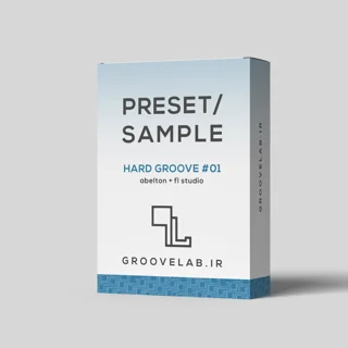 Hard Groove Preset 01