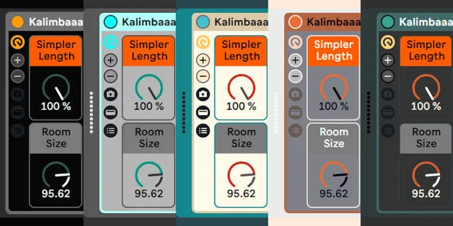 Ableton Theme