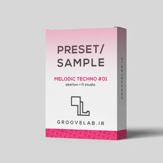 Melodic Techno Preset 01